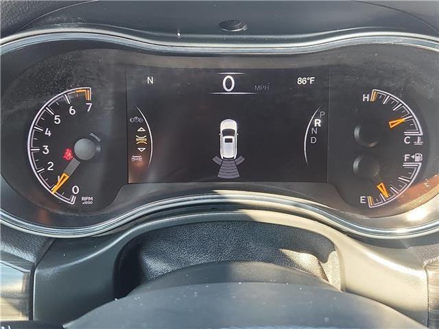 used 2021 Jeep Grand Cherokee car, priced at $26,001