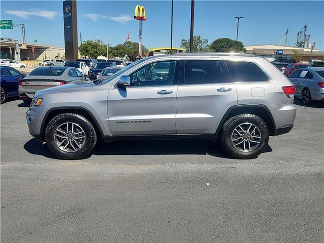 used 2021 Jeep Grand Cherokee car, priced at $26,001