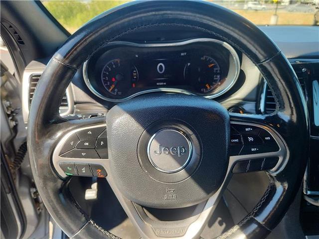 used 2021 Jeep Grand Cherokee car, priced at $26,001