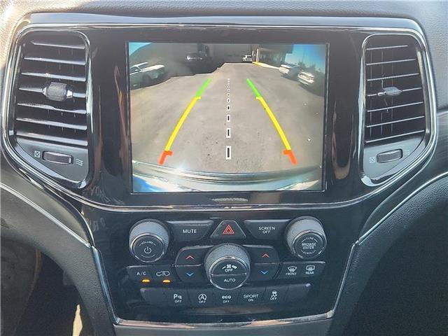 used 2021 Jeep Grand Cherokee car, priced at $26,001