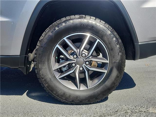 used 2021 Jeep Grand Cherokee car, priced at $26,001