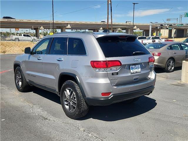 used 2021 Jeep Grand Cherokee car, priced at $26,001