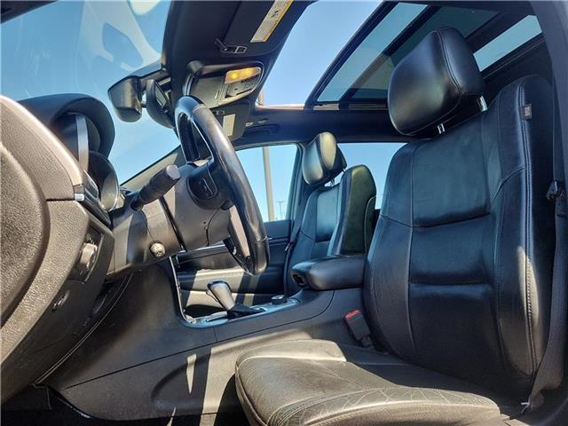 used 2021 Jeep Grand Cherokee car, priced at $26,001