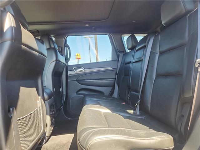 used 2021 Jeep Grand Cherokee car, priced at $26,001