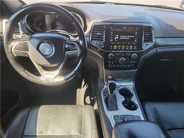 used 2021 Jeep Grand Cherokee car, priced at $26,001