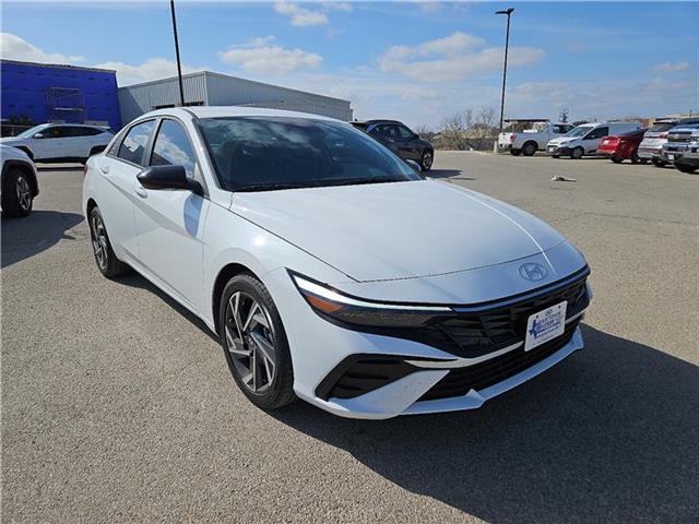 new 2025 Hyundai Elantra car, priced at $25,355