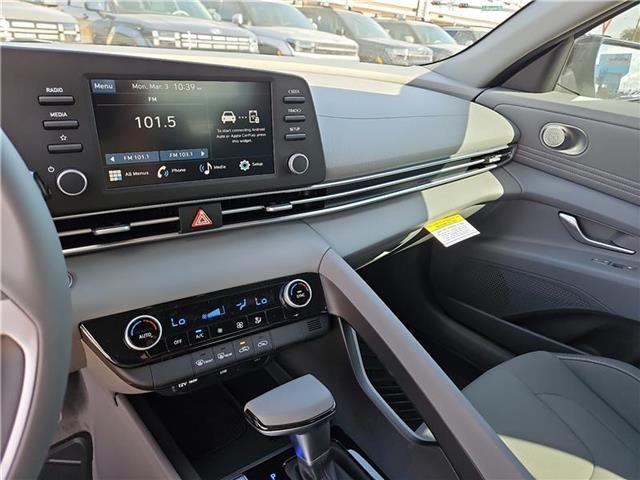 new 2025 Hyundai Elantra car, priced at $25,355