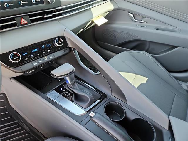 new 2025 Hyundai Elantra car, priced at $25,355