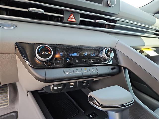 new 2025 Hyundai Elantra car, priced at $25,355