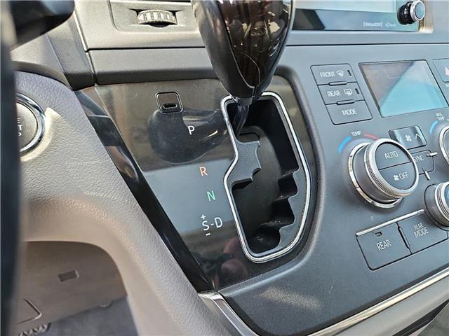 used 2018 Toyota Sienna car, priced at $25,907