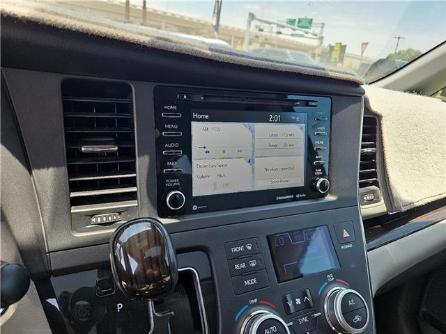 used 2018 Toyota Sienna car, priced at $25,907