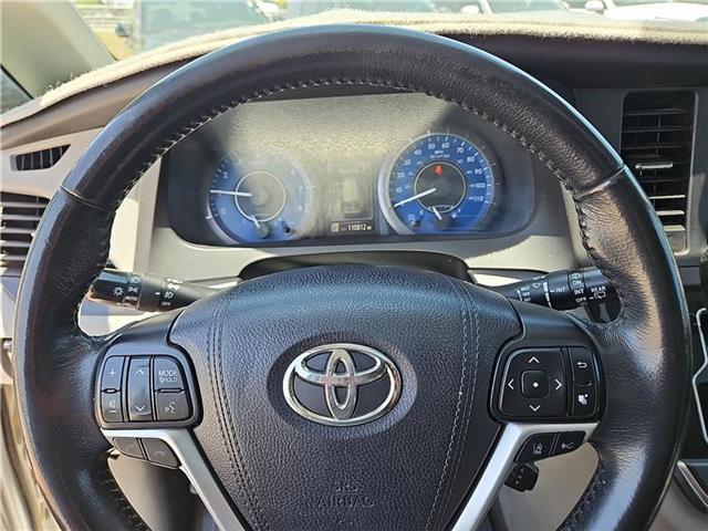 used 2018 Toyota Sienna car, priced at $25,907