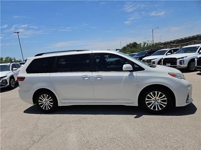 used 2018 Toyota Sienna car, priced at $25,907