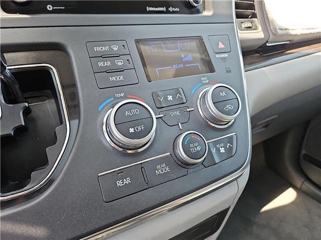 used 2018 Toyota Sienna car, priced at $25,907