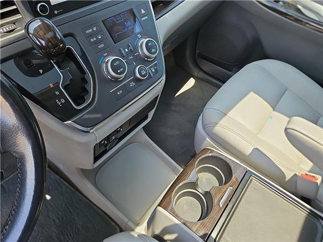 used 2018 Toyota Sienna car, priced at $25,907