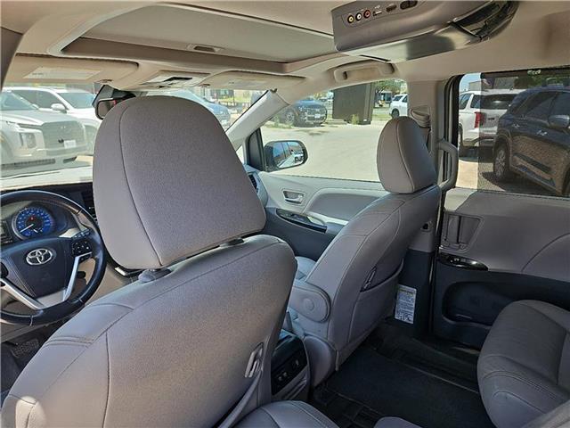 used 2018 Toyota Sienna car, priced at $25,907