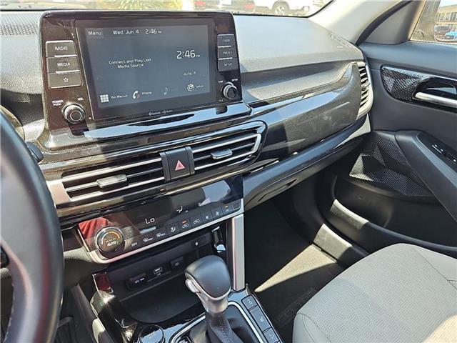 used 2021 Kia Seltos car, priced at $22,895