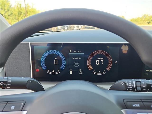 new 2025 Hyundai Tucson car, priced at $31,355