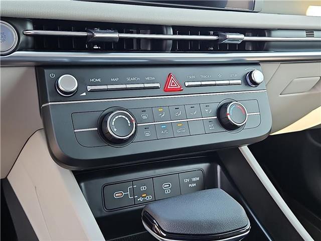 new 2025 Hyundai Tucson car, priced at $31,355