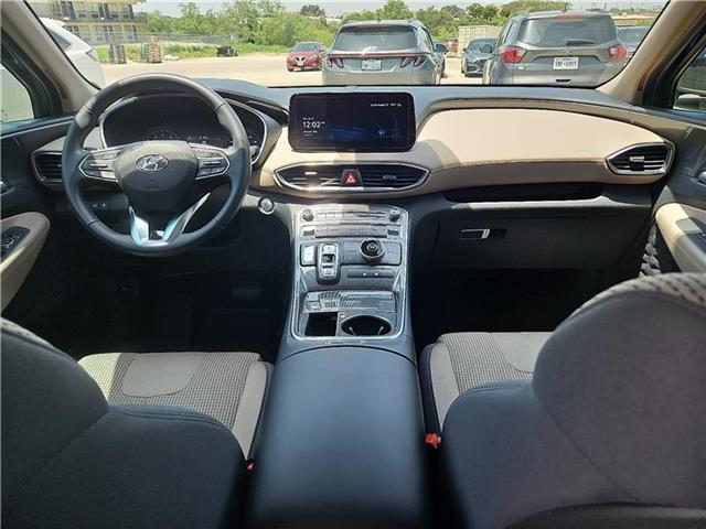 used 2023 Hyundai Santa Fe car, priced at $27,743
