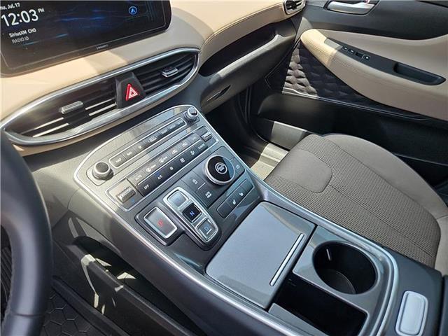 used 2023 Hyundai Santa Fe car, priced at $27,743