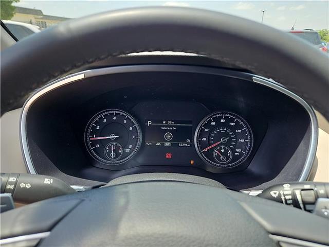 used 2023 Hyundai Santa Fe car, priced at $27,743