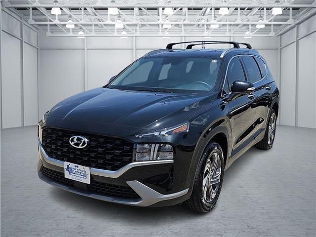 used 2023 Hyundai Santa Fe car, priced at $27,743