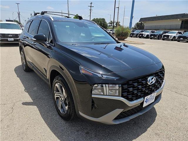 used 2023 Hyundai Santa Fe car, priced at $27,743