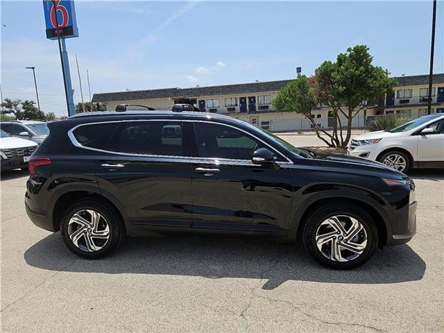 used 2023 Hyundai Santa Fe car, priced at $27,743