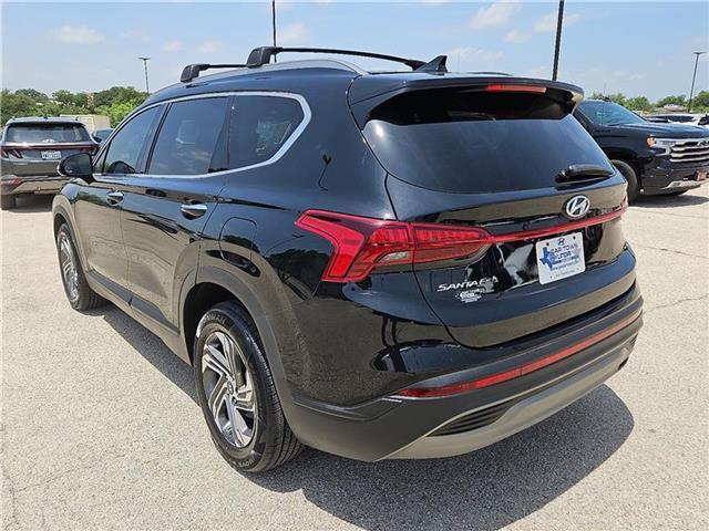 used 2023 Hyundai Santa Fe car, priced at $27,743