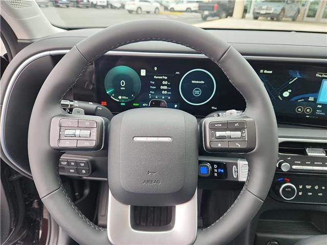 new 2026 Hyundai Palisade Hybrid car, priced at $50,145