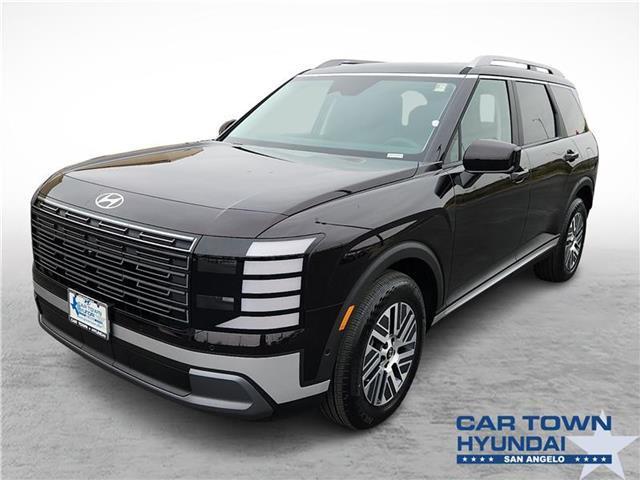 new 2026 Hyundai Palisade Hybrid car, priced at $50,145