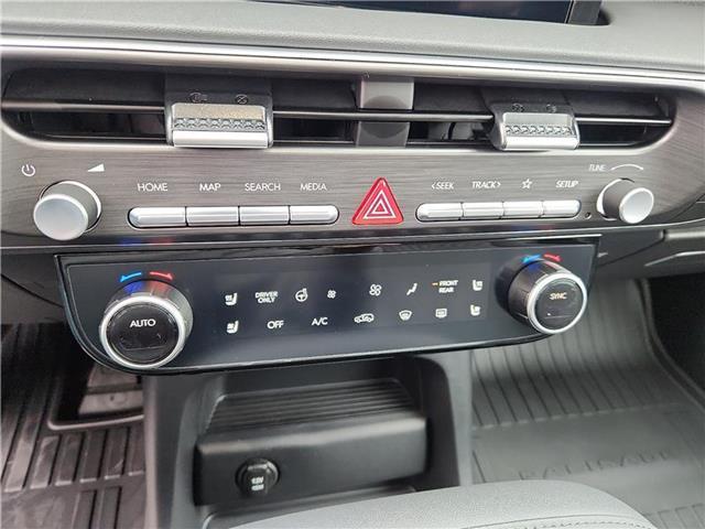 new 2026 Hyundai Palisade Hybrid car, priced at $50,145