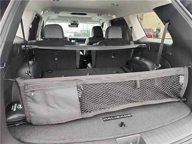 new 2026 Hyundai Palisade Hybrid car, priced at $50,145