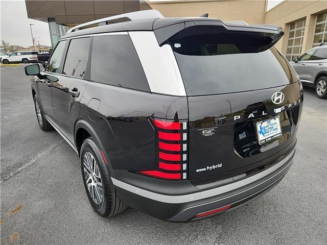 new 2026 Hyundai Palisade Hybrid car, priced at $50,145