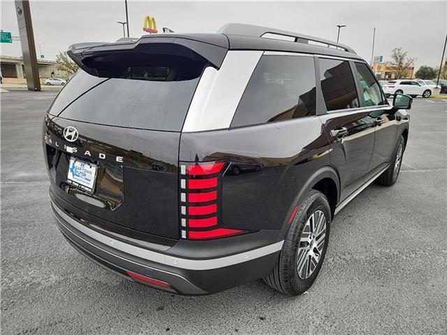 new 2026 Hyundai Palisade Hybrid car, priced at $50,145