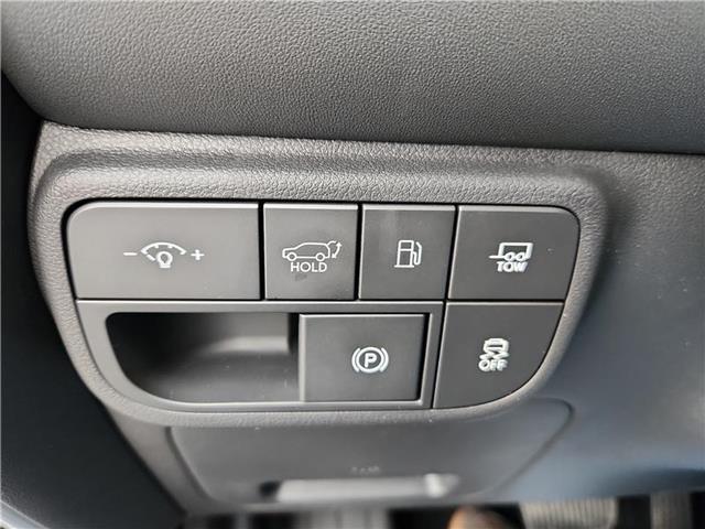 new 2026 Hyundai Palisade Hybrid car, priced at $50,145