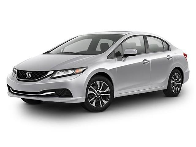 used 2015 Honda Civic car, priced at $8,295