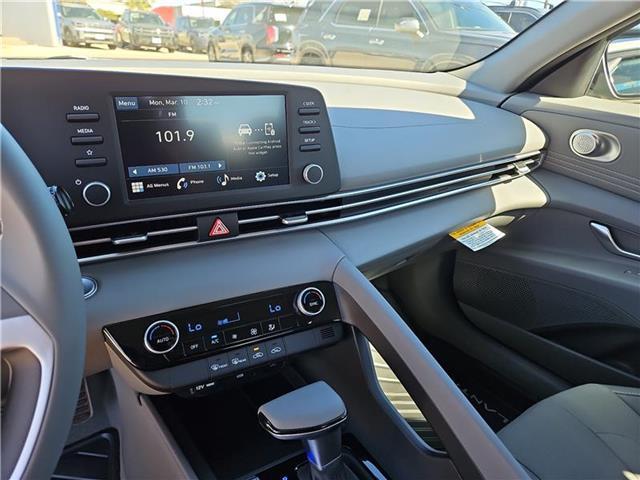 new 2025 Hyundai Elantra car, priced at $25,360