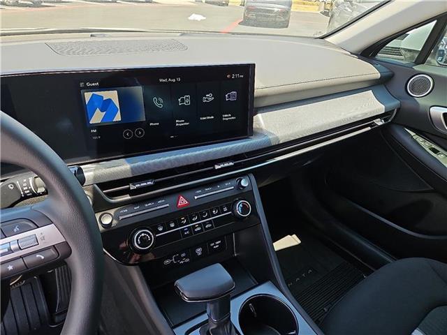 new 2025 Hyundai Sonata car, priced at $29,230