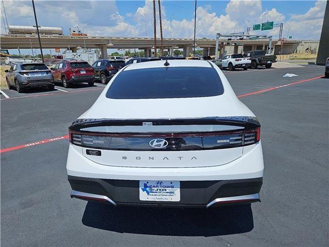 new 2025 Hyundai Sonata car, priced at $29,230
