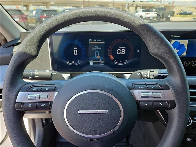 new 2025 Hyundai Sonata car, priced at $29,230