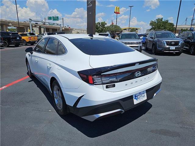new 2025 Hyundai Sonata car, priced at $29,230