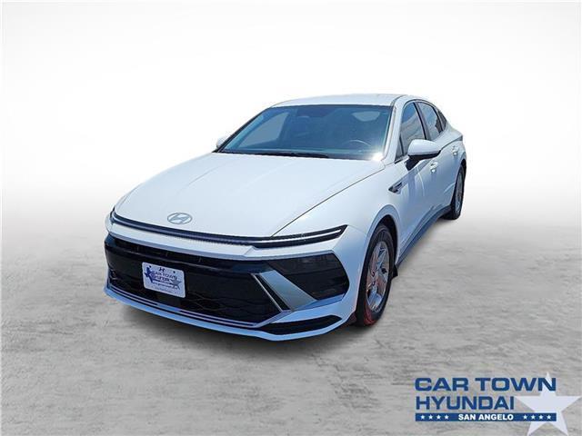 new 2025 Hyundai Sonata car, priced at $29,230