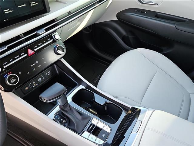 new 2025 Hyundai Tucson car, priced at $33,090