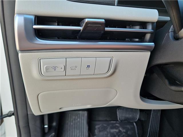 new 2025 Hyundai Tucson car, priced at $33,090