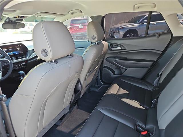 used 2025 Chevrolet Trax car, priced at $29,356