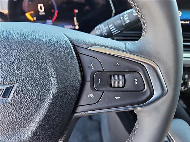 used 2025 Chevrolet Trax car, priced at $29,356