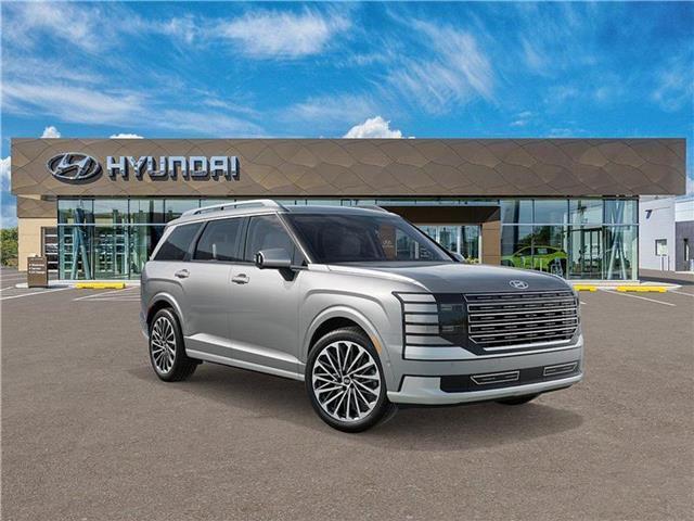 new 2026 Hyundai Palisade car, priced at $56,195