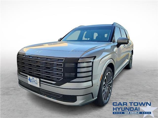 new 2026 Hyundai Palisade car, priced at $56,195